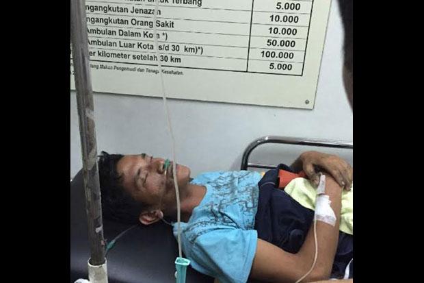 Ini Alasan Mario Nekat Menyusup ke Rongga Roda Pesawat Garuda Tujuan Jakarta